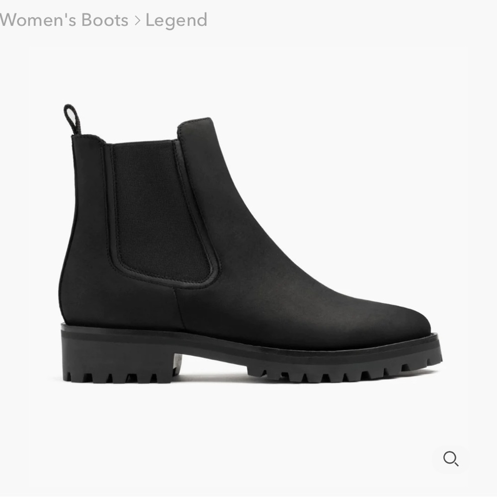Thursday Legend Boot, Black, size 6